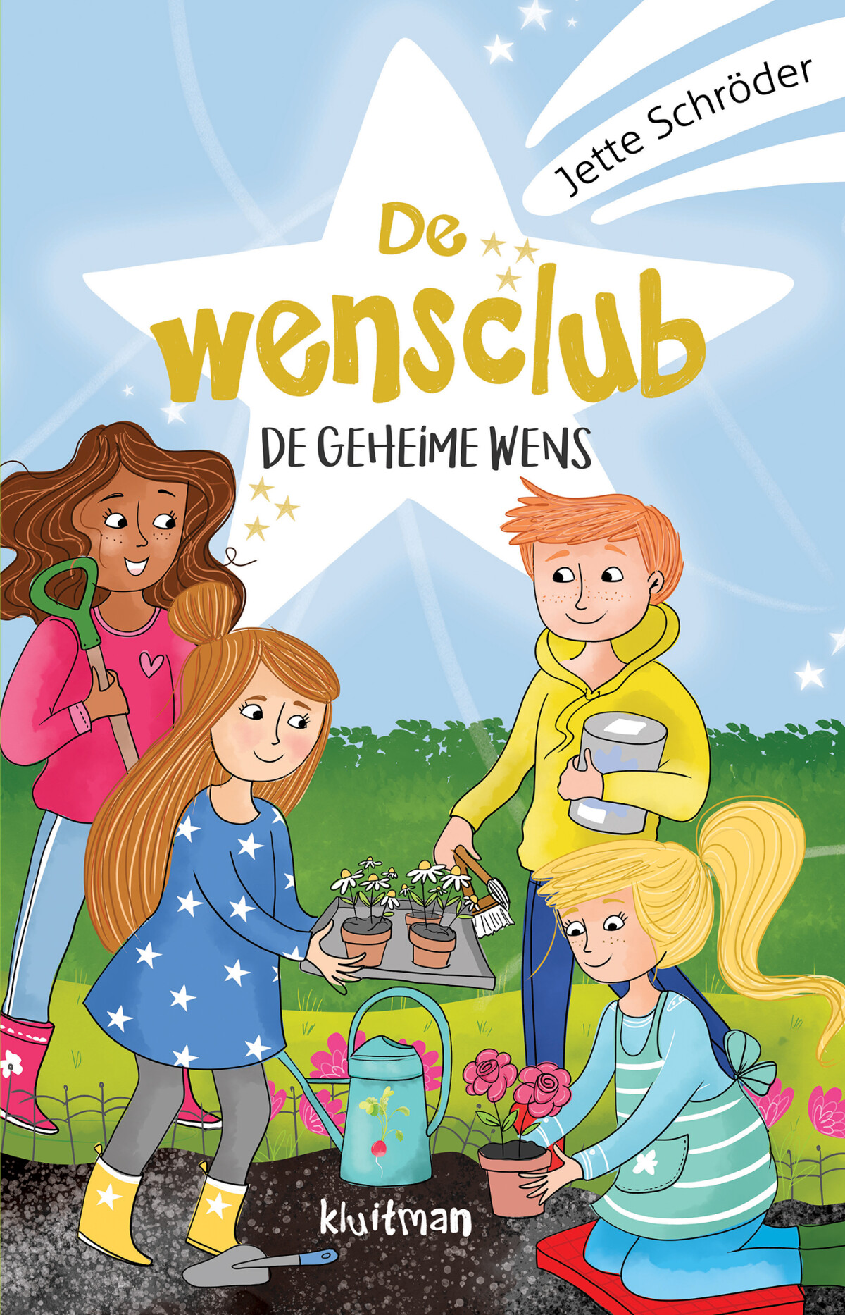 De geheime wens / De wensclub / 2