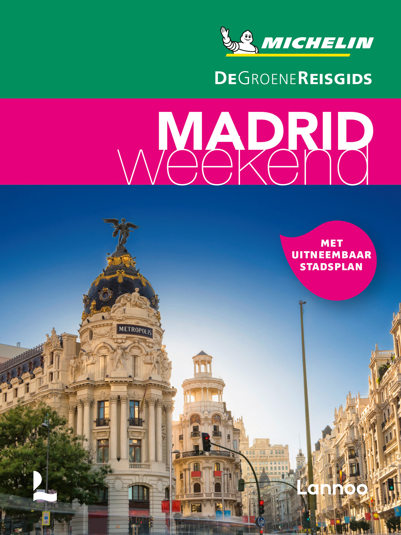 Madrid / De Groene Reisgids Weekend