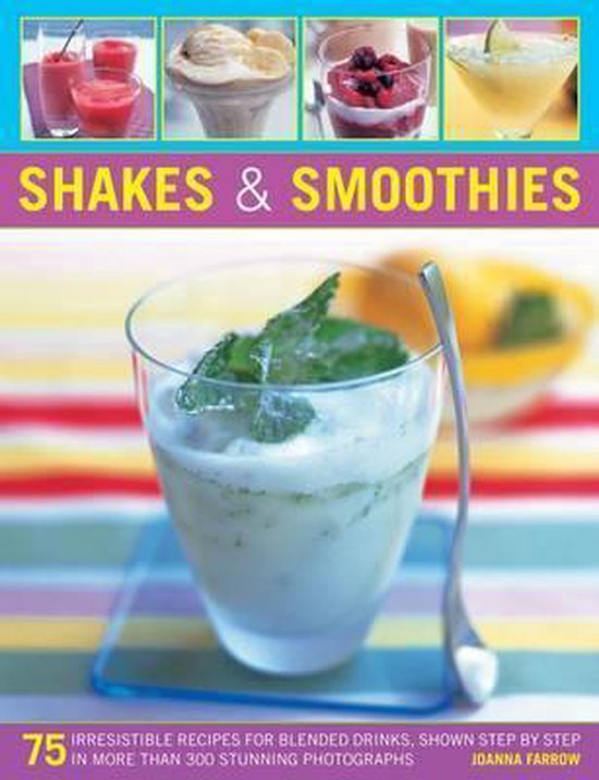 Shakes and Smoothies