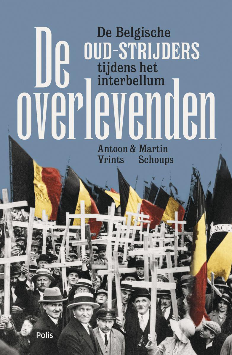 Martine Schoups De Overlevenden thumbnail
