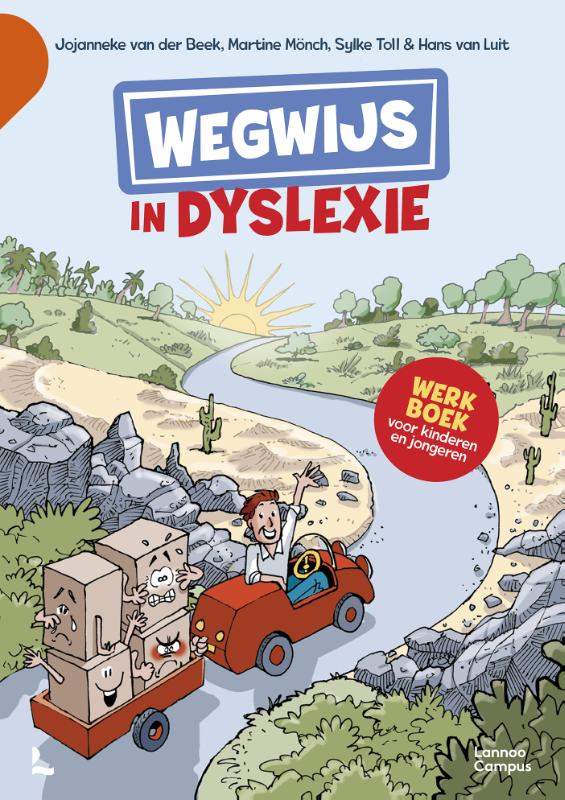 Wegwijs in dyslexie : werkboek