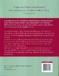 Yoga lifestyle achterkant
