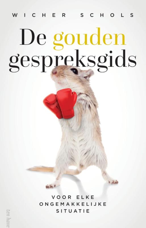Wicher Schols De Gouden Gespreksgids