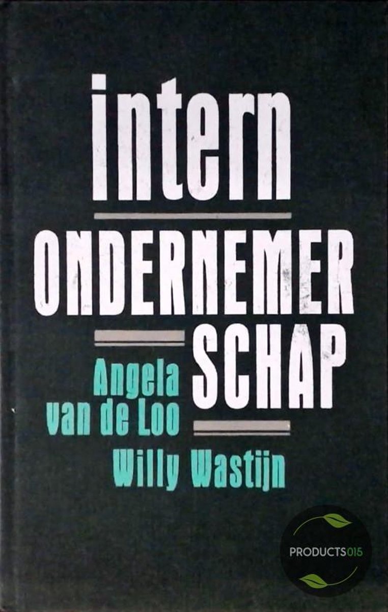 Intern ondernemerschap