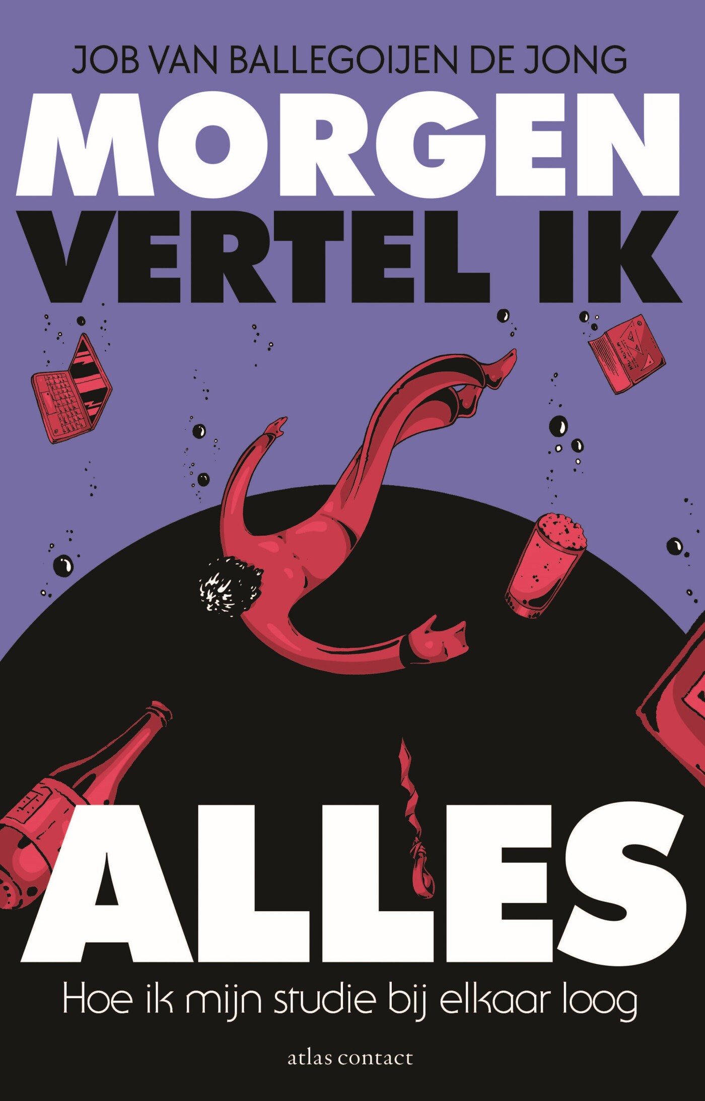 Morgen vertel ik alles