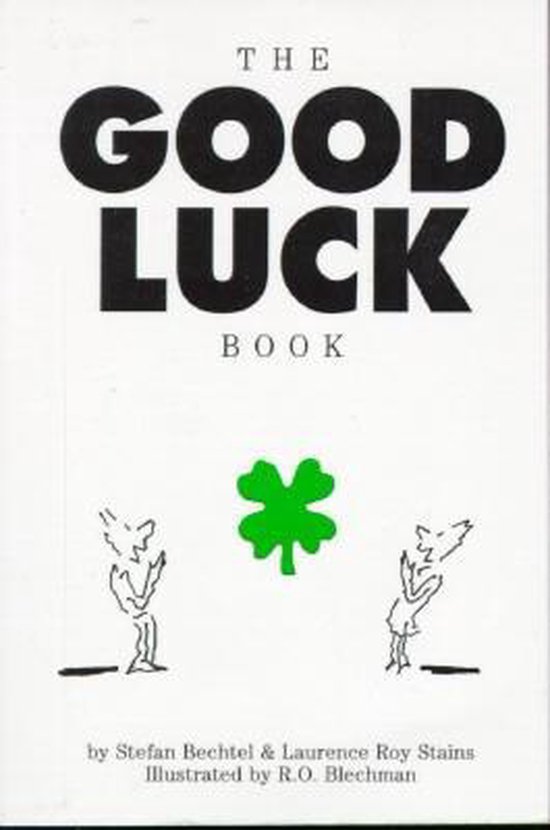 The Good Luck Book