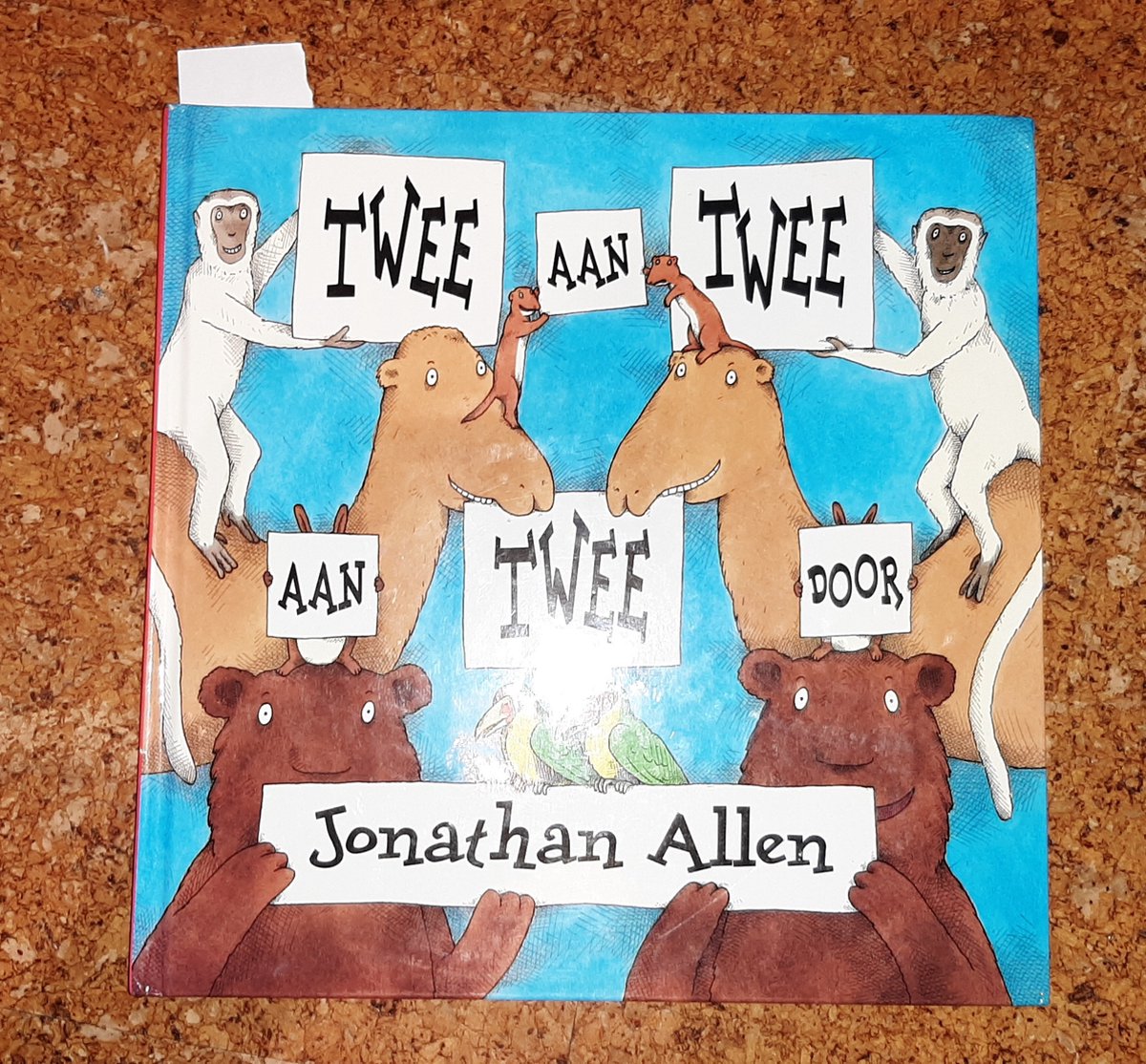 boekenbalie_9789030312826_cover Twee aan twee aan twee