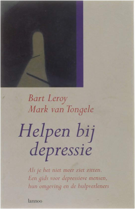 Helpen bij depressie