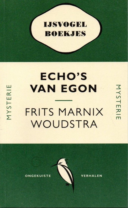 Echo's van Egon / IJsvogelboekjes / 25