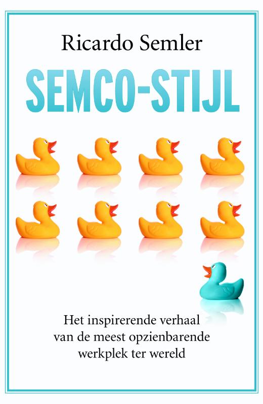 Ricardo Semler Semco Stijl thumbnail