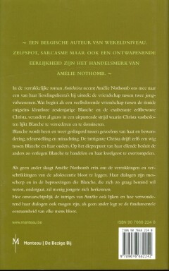 Antichrista achterkant