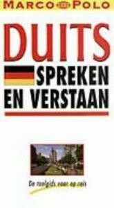 Duits spreken en verstaan