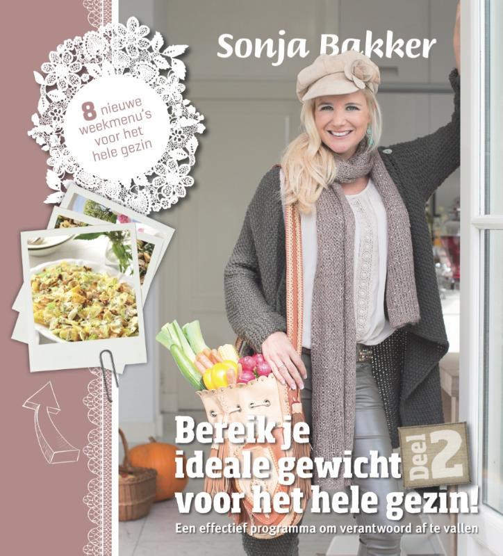 boekenbalie_9789078211303_cover Bereik je ideale gewicht voor het hele gezin! / deel 2