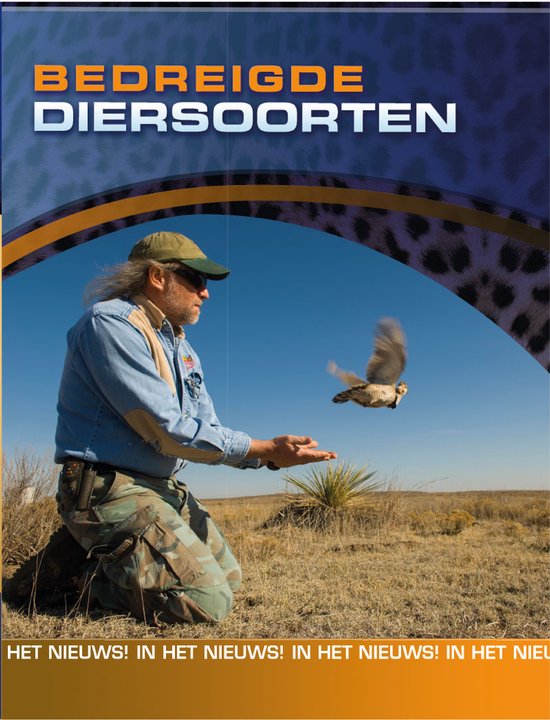 Bedreigde diersoorten / In het nieuws!