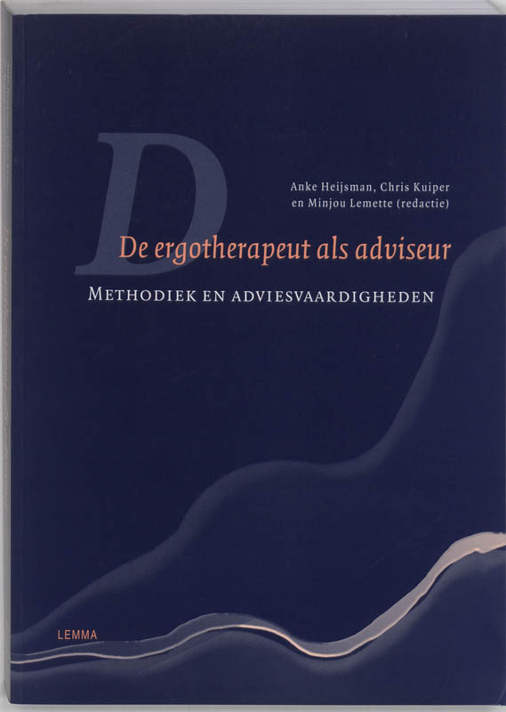 boekenbalie_9789051897463_cover De ergotherapeut als adviseur