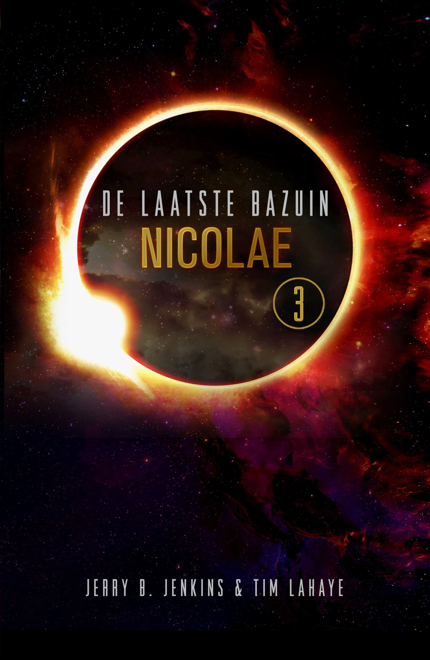 Nicolae / De Laatste Bazuin / 3