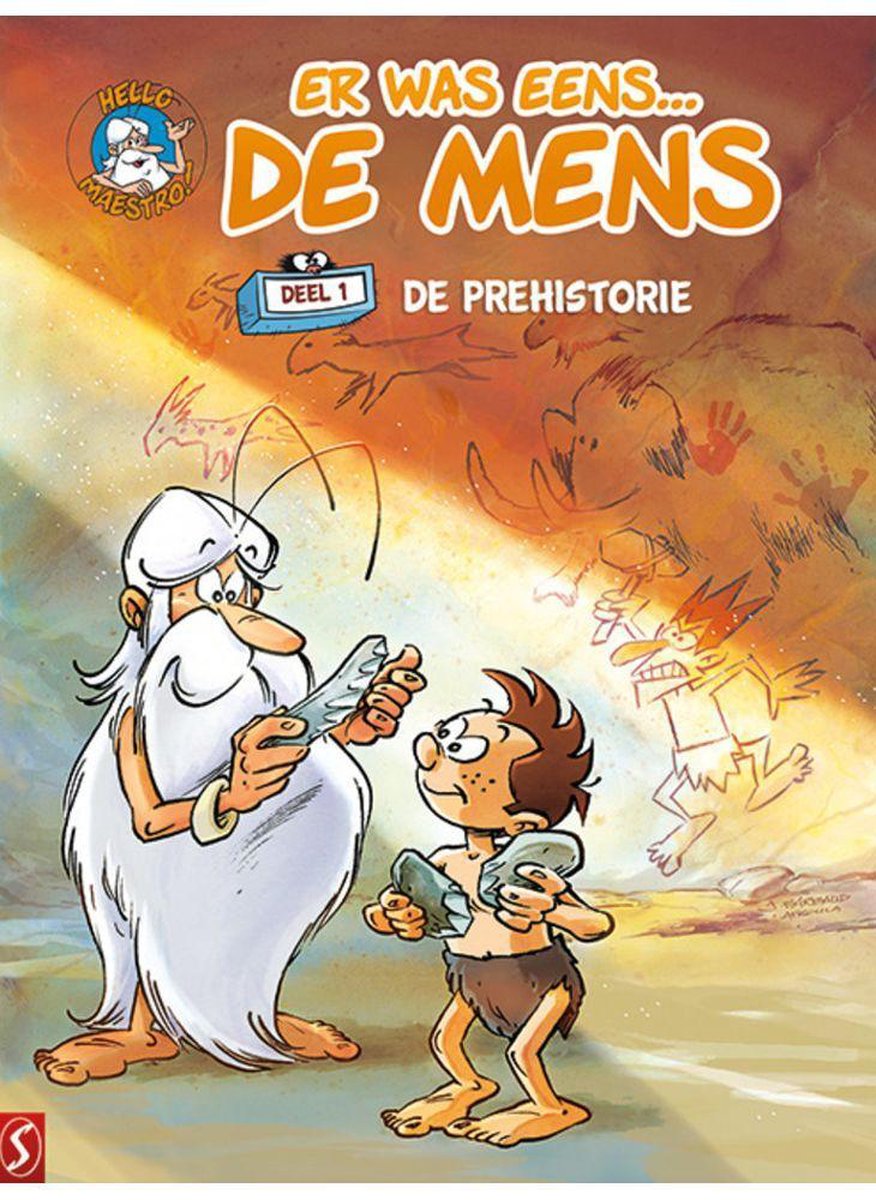 Er was eens... De mens / Er was eens... De mens / 1