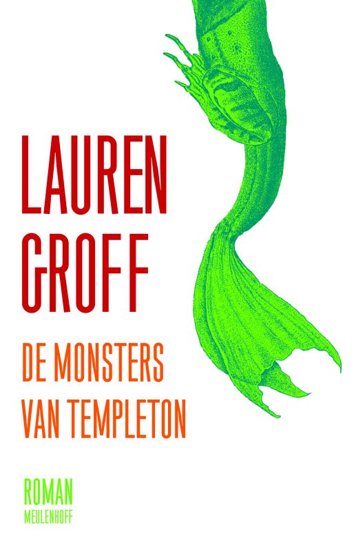 L. Groff De Monsters Van Templeton thumbnail
