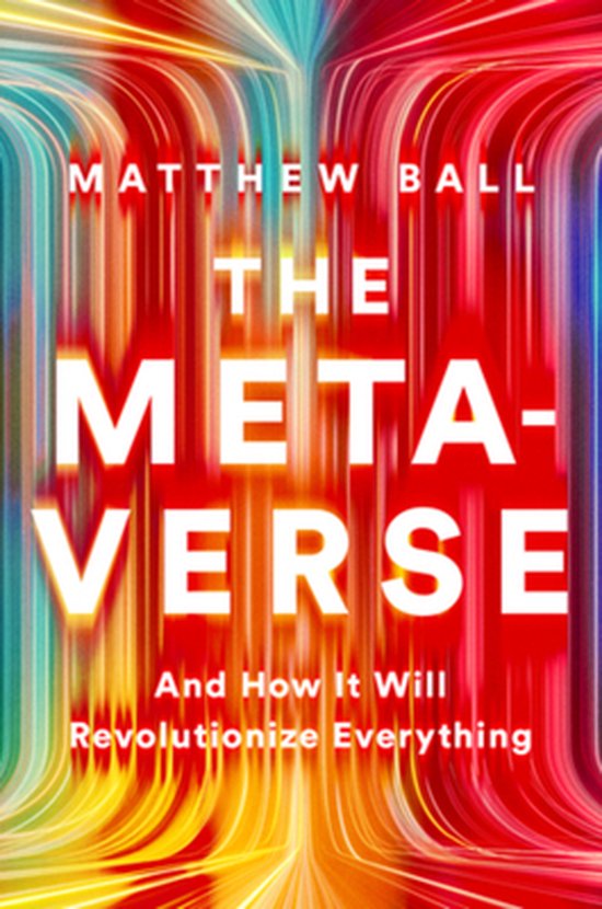 Matthew Ball The Metaverse thumbnail