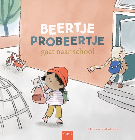 Beertje Probeertje gaat naar school / Beertje Probeertje