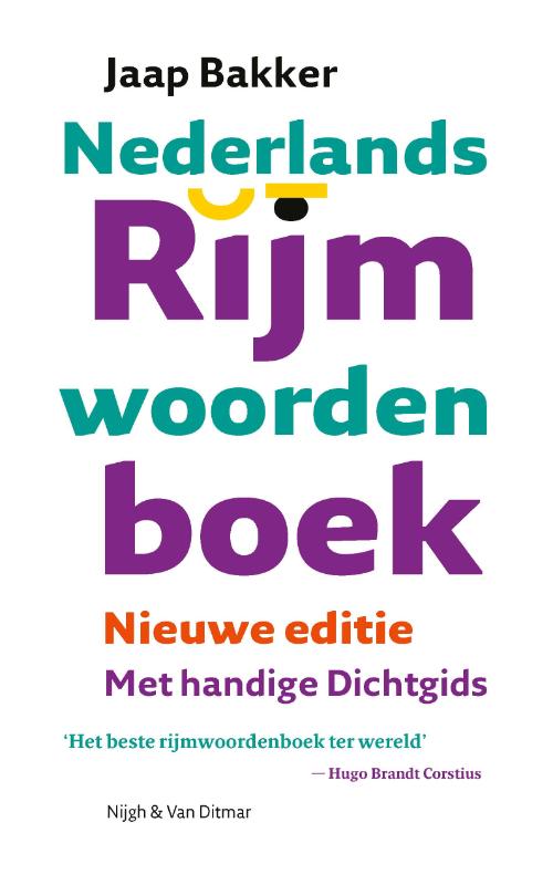 Nederlands rijmwoordenboek