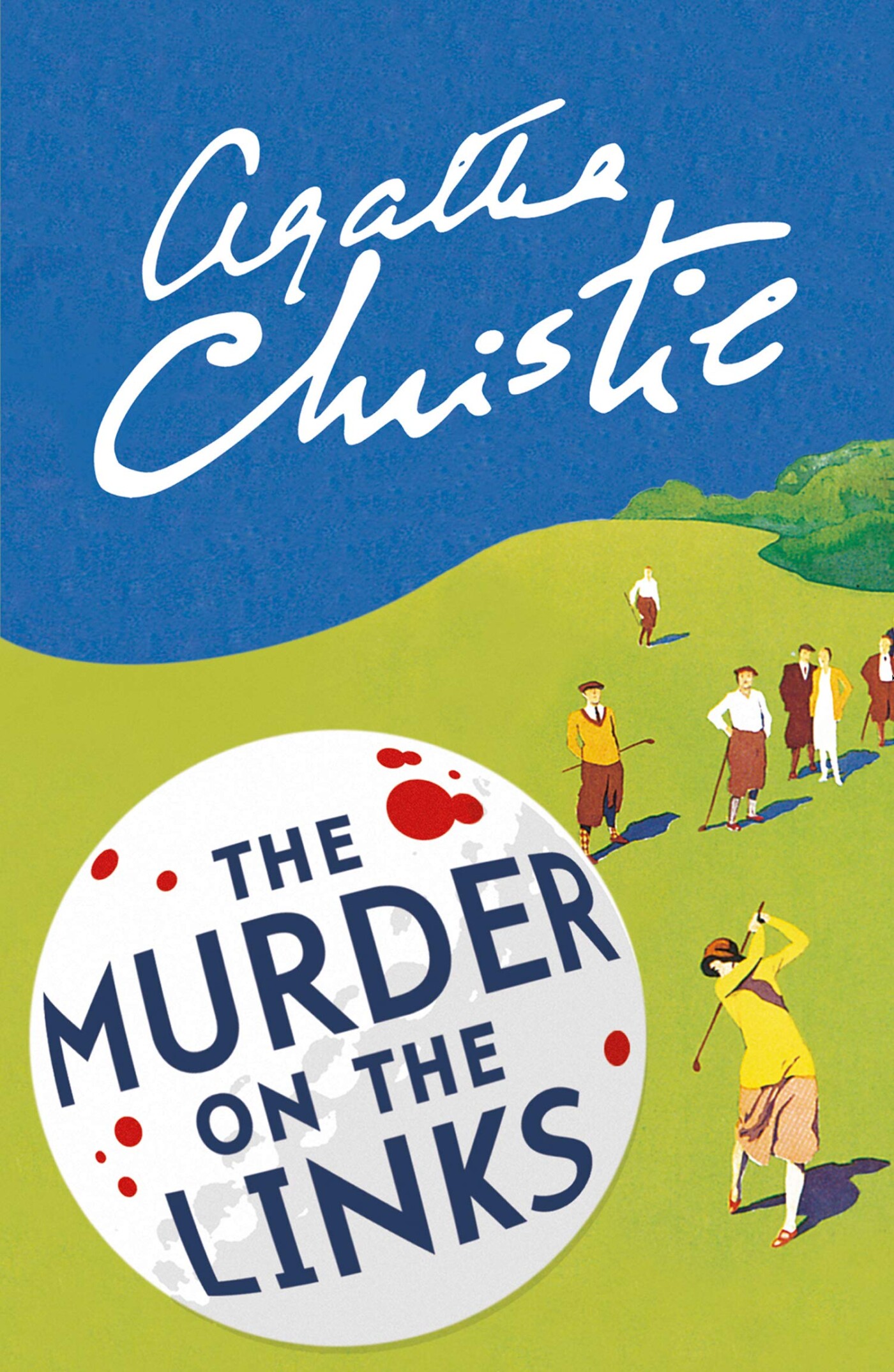 The Murder on the Links / Hercule Poirot / 2