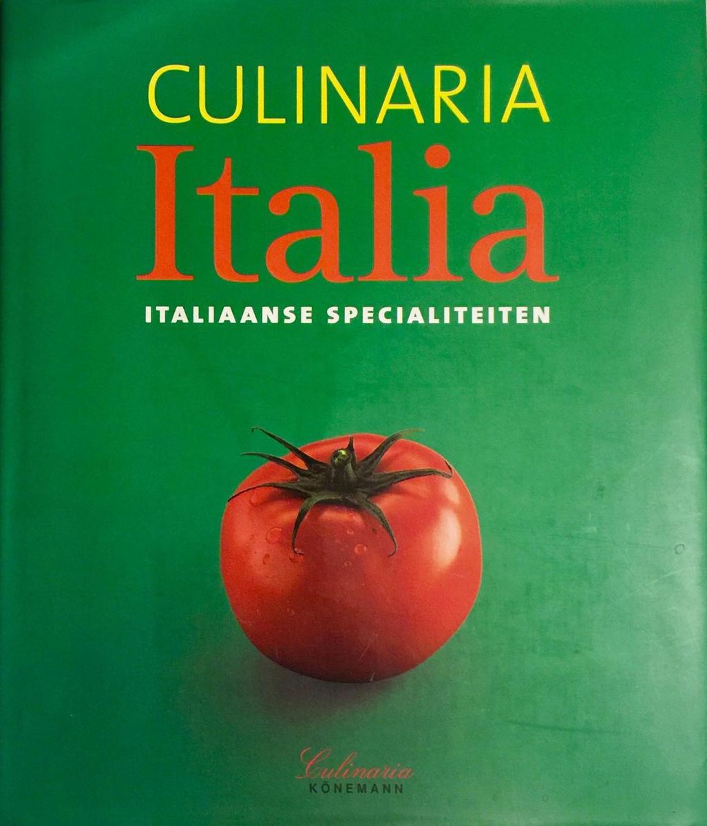 Culinaria Italia - Claudia Piras