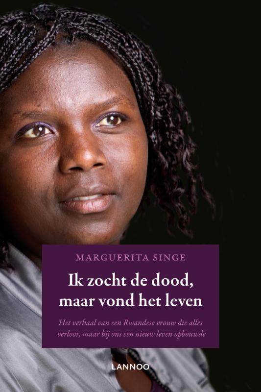 Ik zocht de dood, maar vond het leven