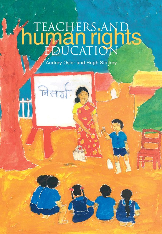 Hugh Starkey Teachers And Human Rights Education
