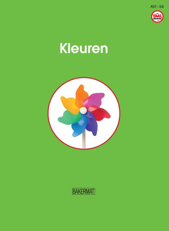 Kleuren / De Taalbende