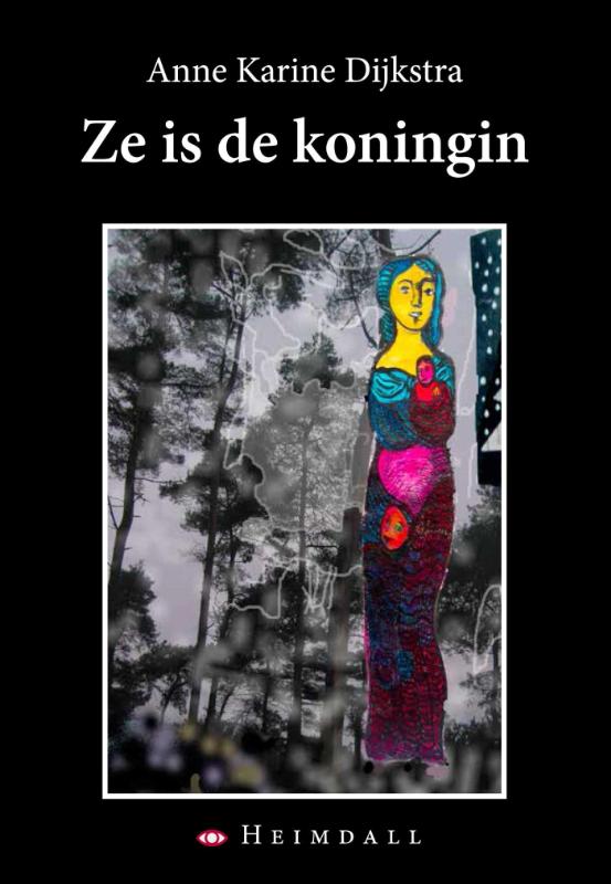 Ze is de koningin