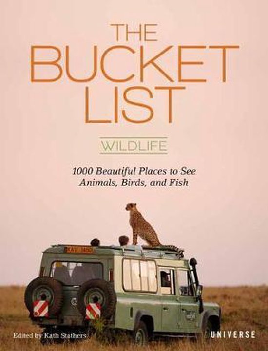 The Bucket List: Wildlife