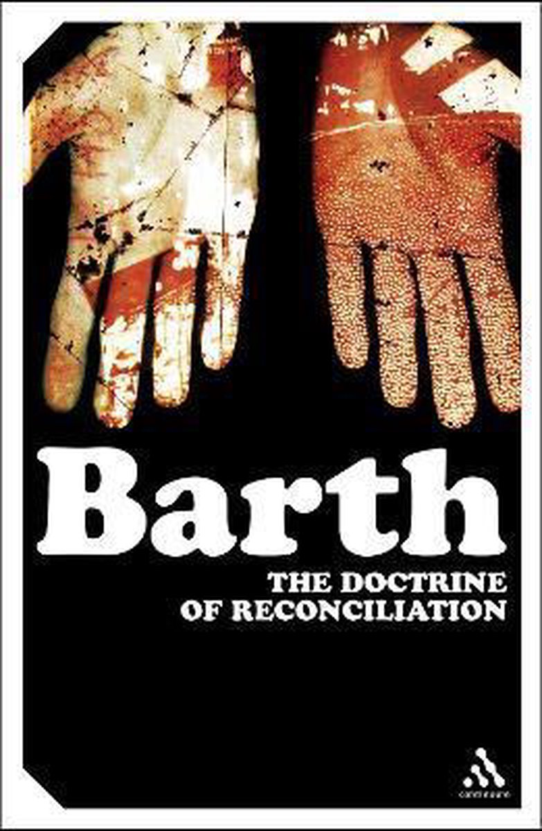 Doctrine Of Reconciliation