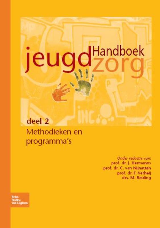 Handboek jeugdzorg 2 methodieken van programma's