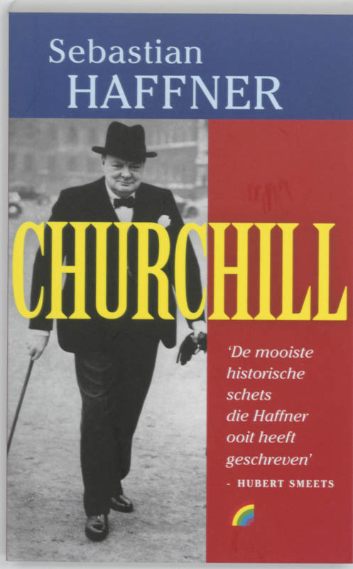 boekenbalie_9789041707383_cover Rainbow pocketboeken 911 -   Churchill