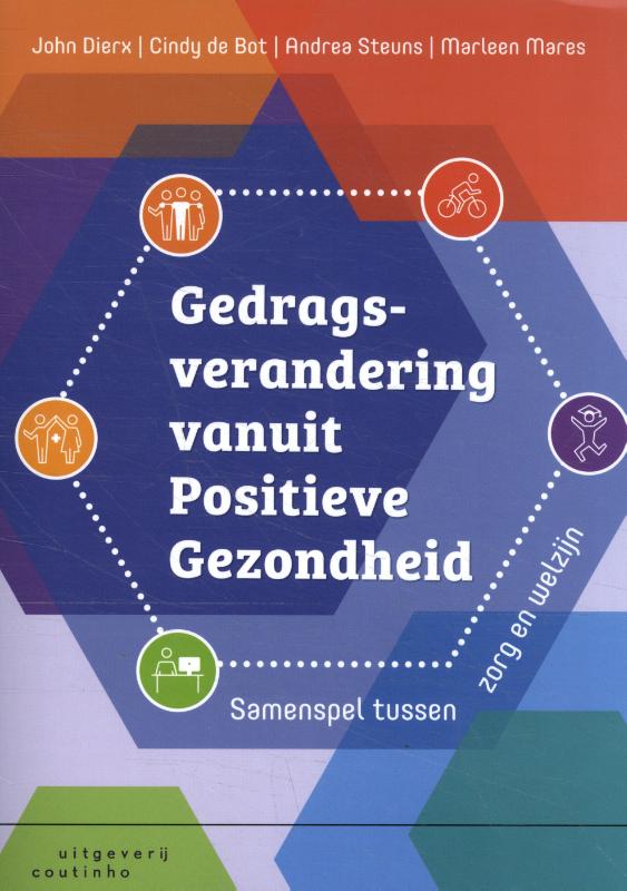 John Dierx Gedragsverandering Vanuit Positieve Gezondheid