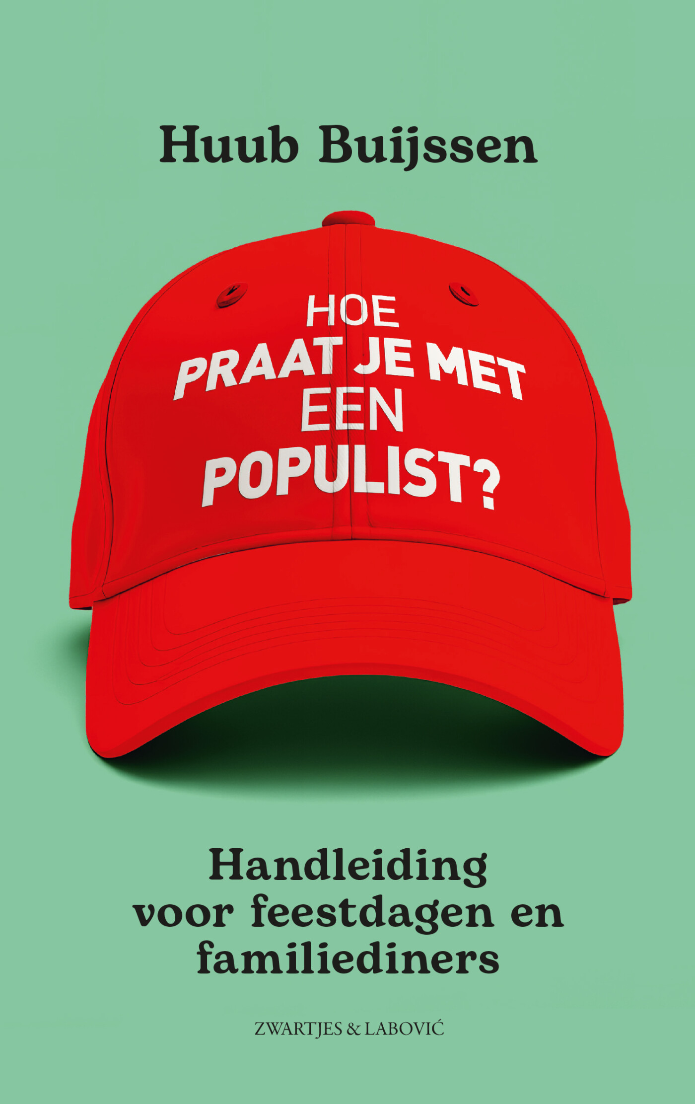 Hoe praat je met een populist?