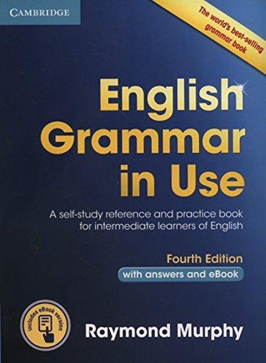 English Grammar In Use Book With Answers