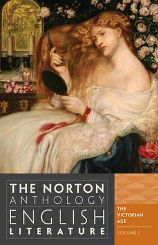 Norton Anthology Of English Literature