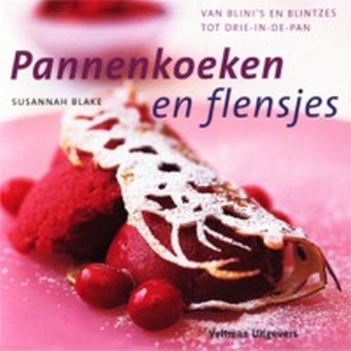 Susannah Blake Pannenkoeken En Flensjes thumbnail
