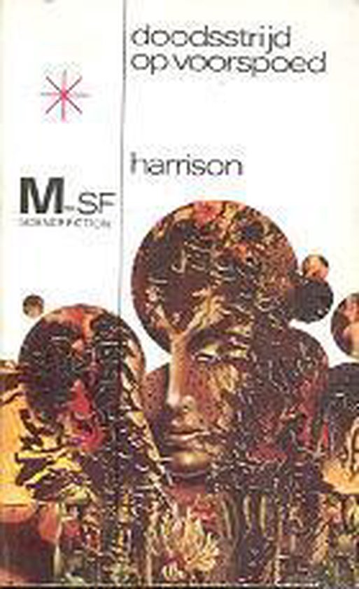 Colin Harrison Doodstrijd Op Voorspoed thumbnail