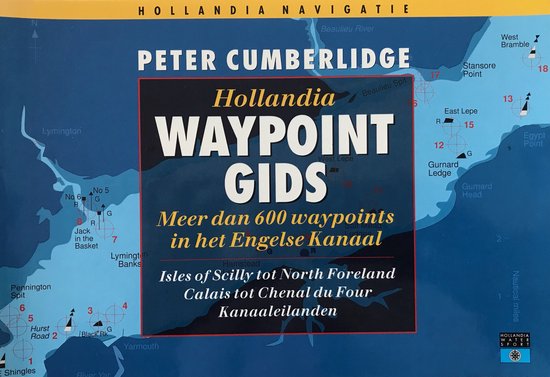 Hollandia waypoint gids / Hollandia navigatie en meteorologie