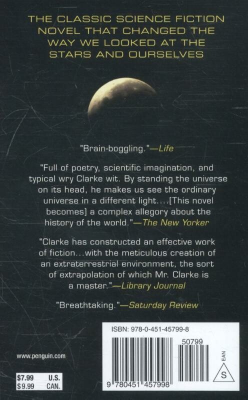 2001 / Space Odyssey achterkant