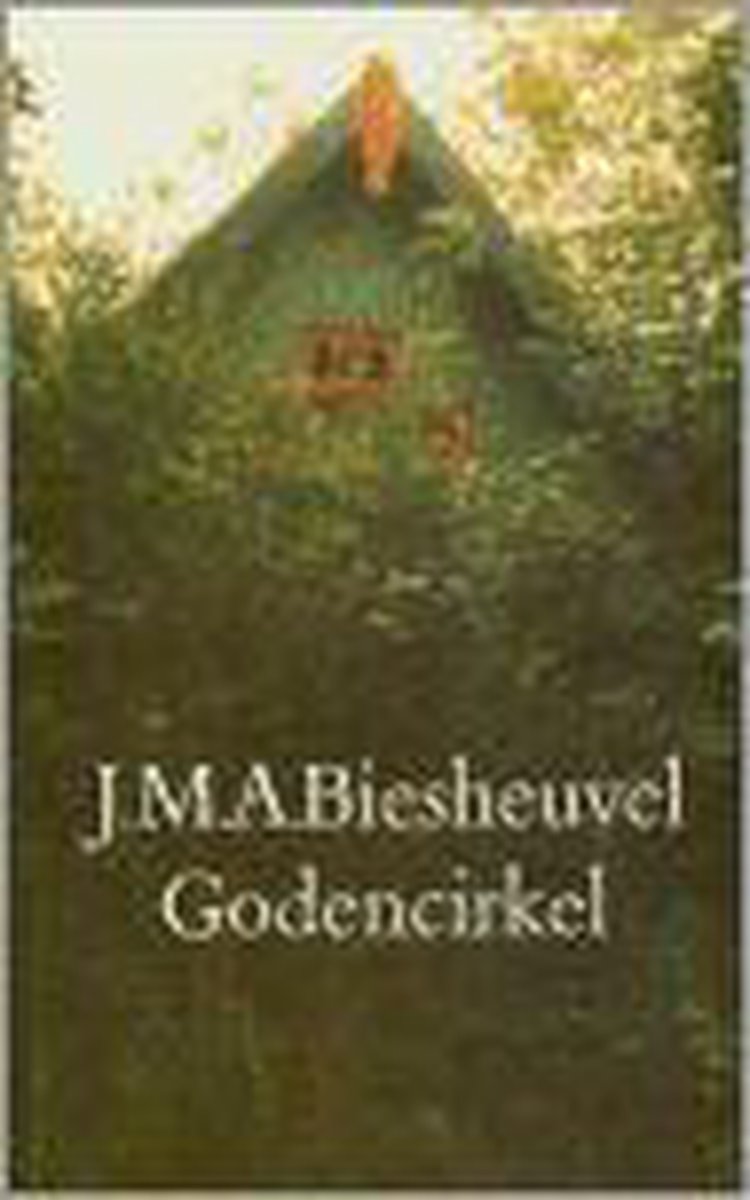 boekenbalie_9789029022743_cover Godencirkel en andere verhalen / Meulenhoff editie / 880