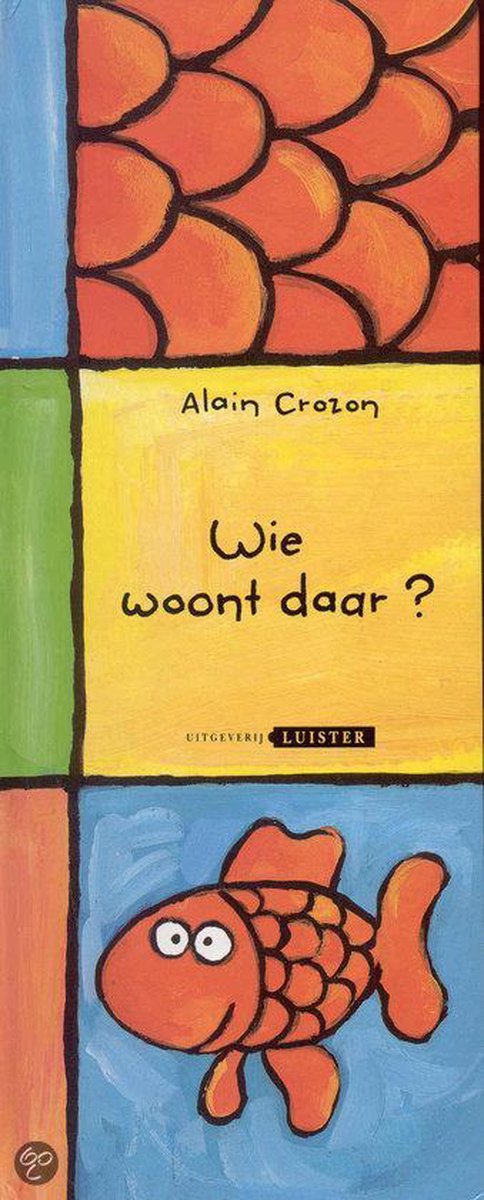 A. Crozon Wie Woont Daar ?
