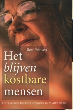 HET BLIJVEN KOSTBARE MENSEN achterkant