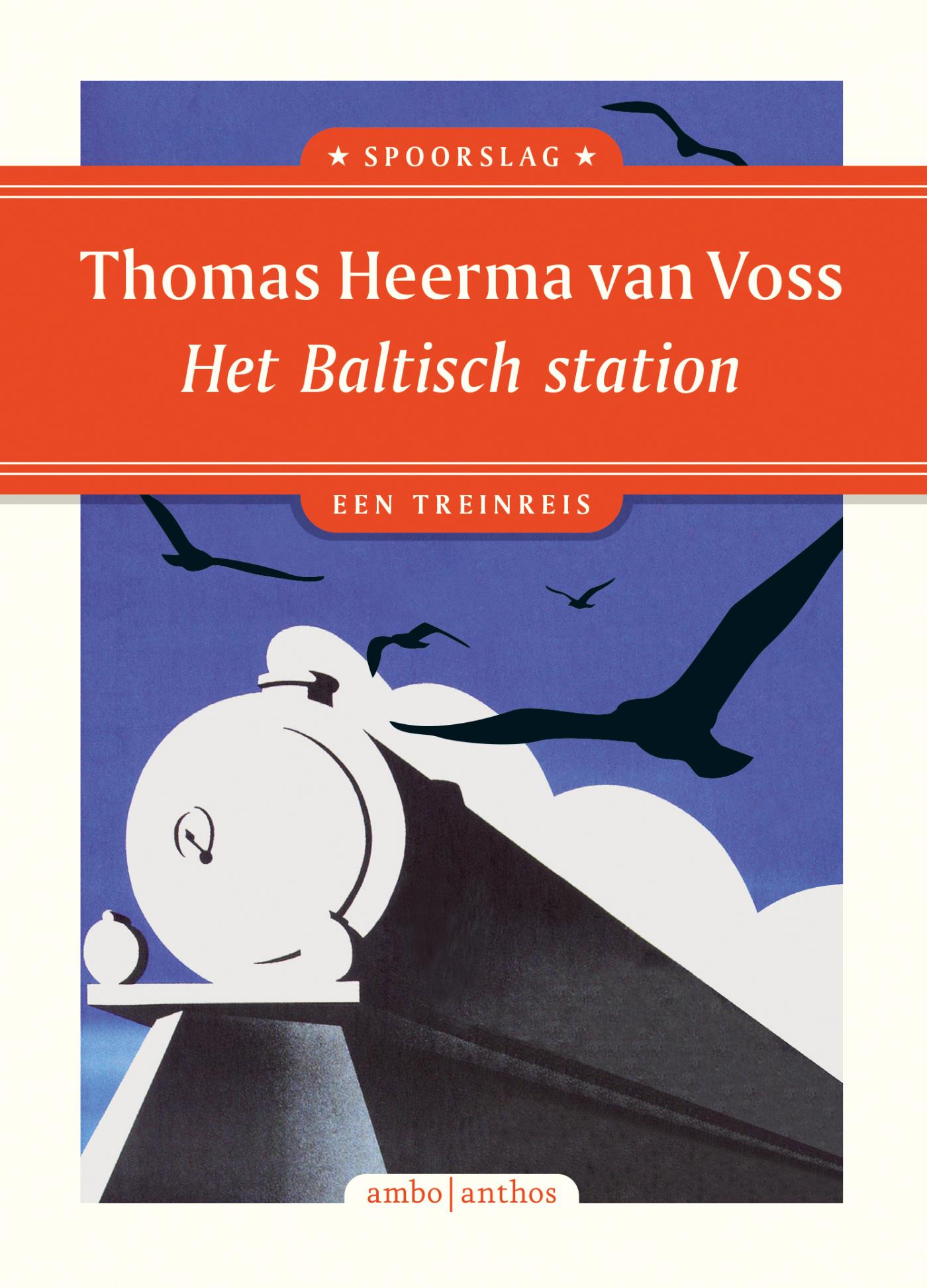 Het Baltisch station / Spoorslag / 7