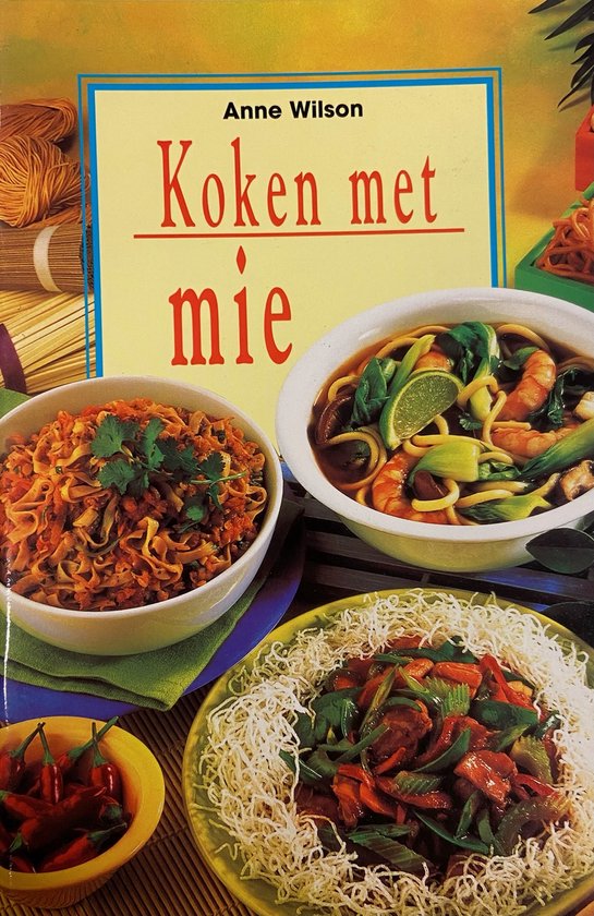 KOKEN MET MIE