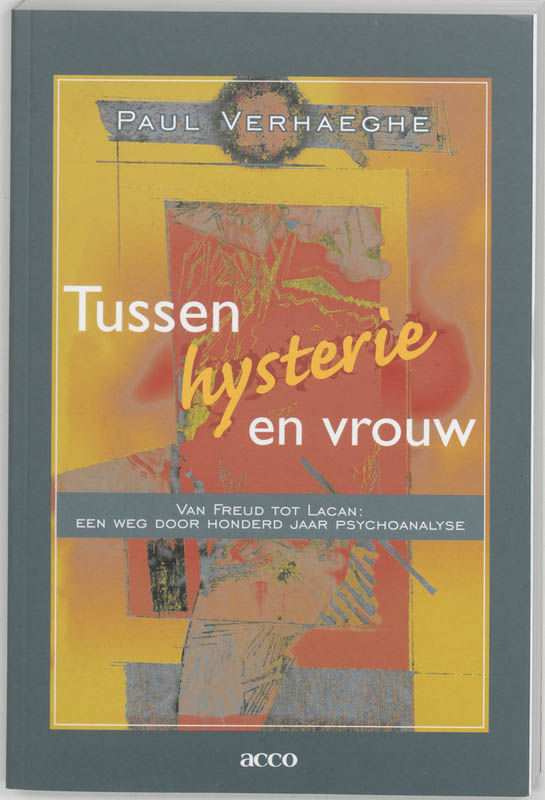 Tussen hysterie en vrouw