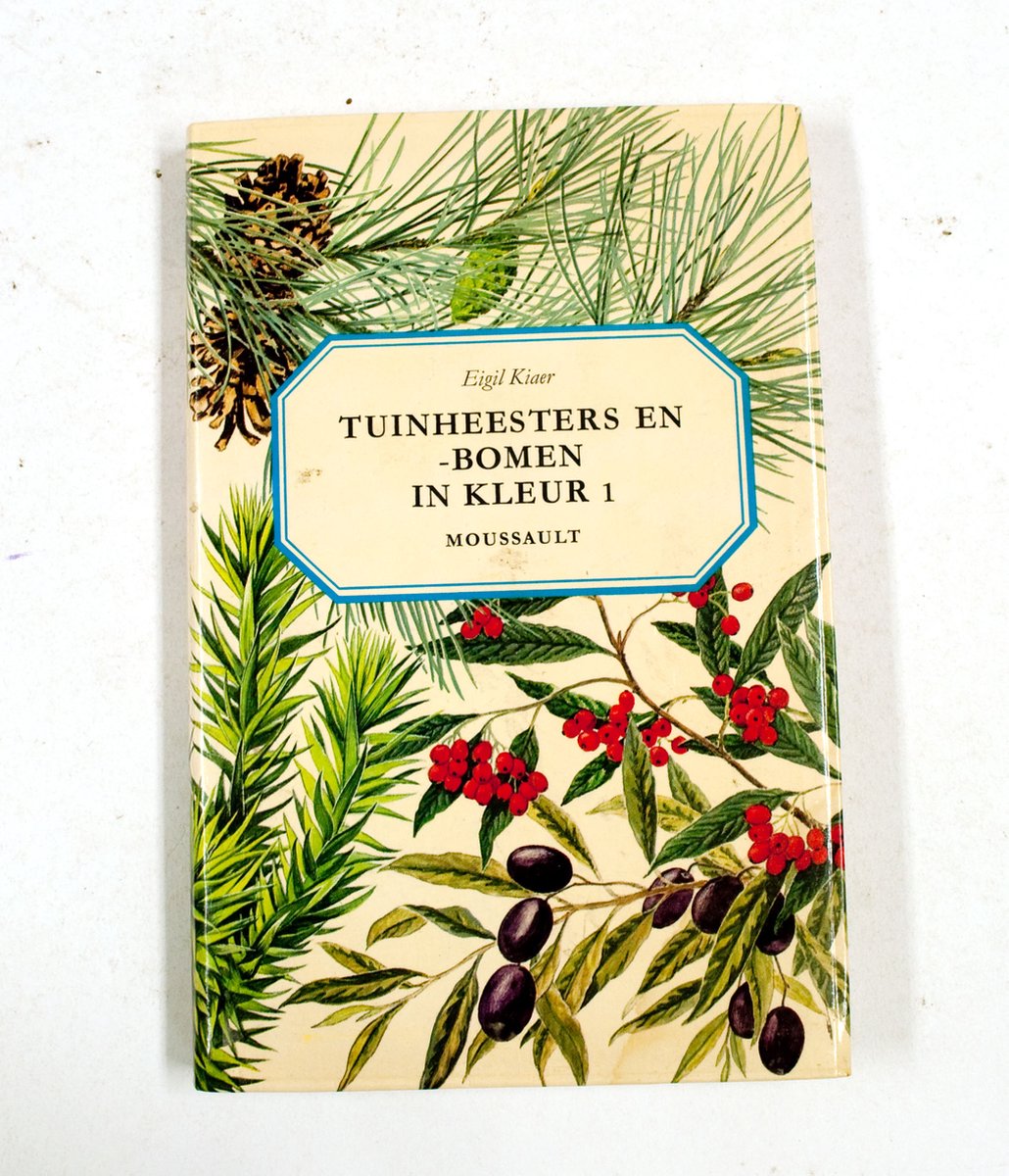 Kiaer 1 Tuinheesters En Bomen In Kleur thumbnail